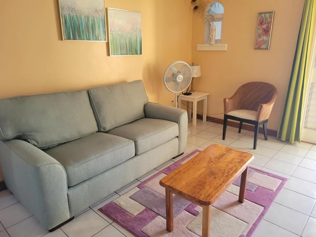Negril Ocean View Apartment