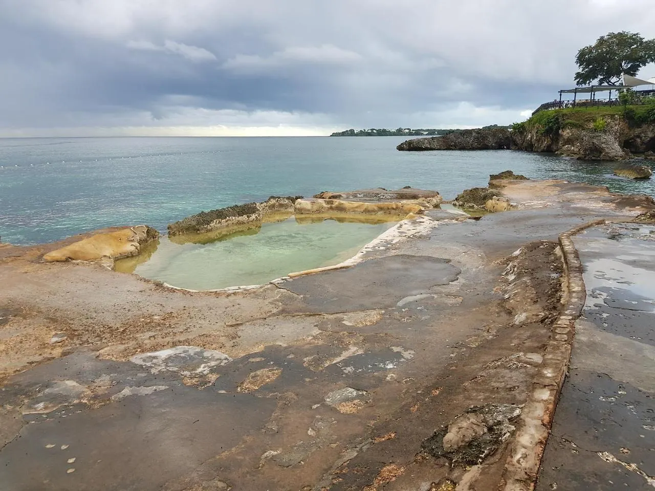 Negril Ocean View Apartment