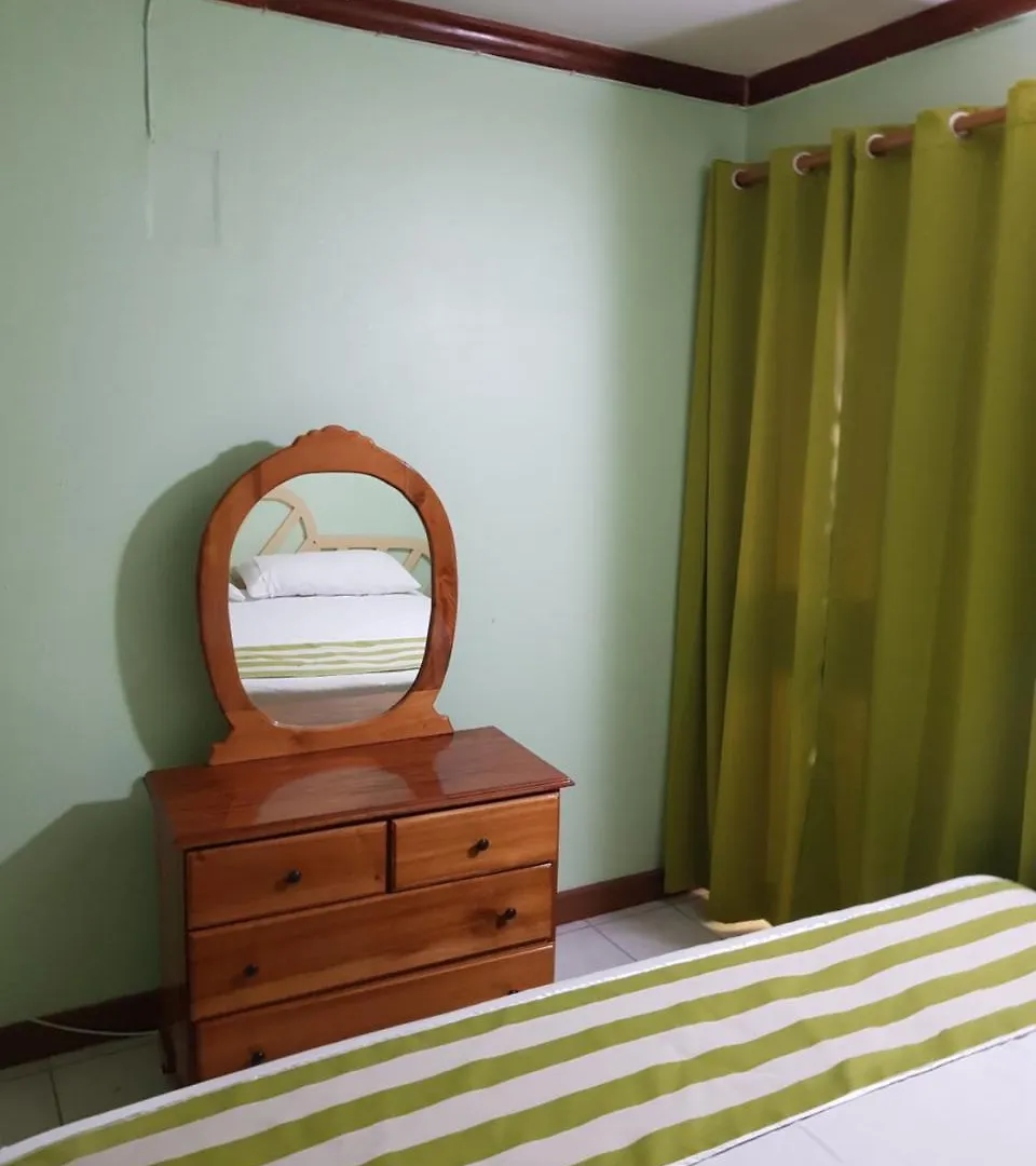 Negril Ocean View Apartment