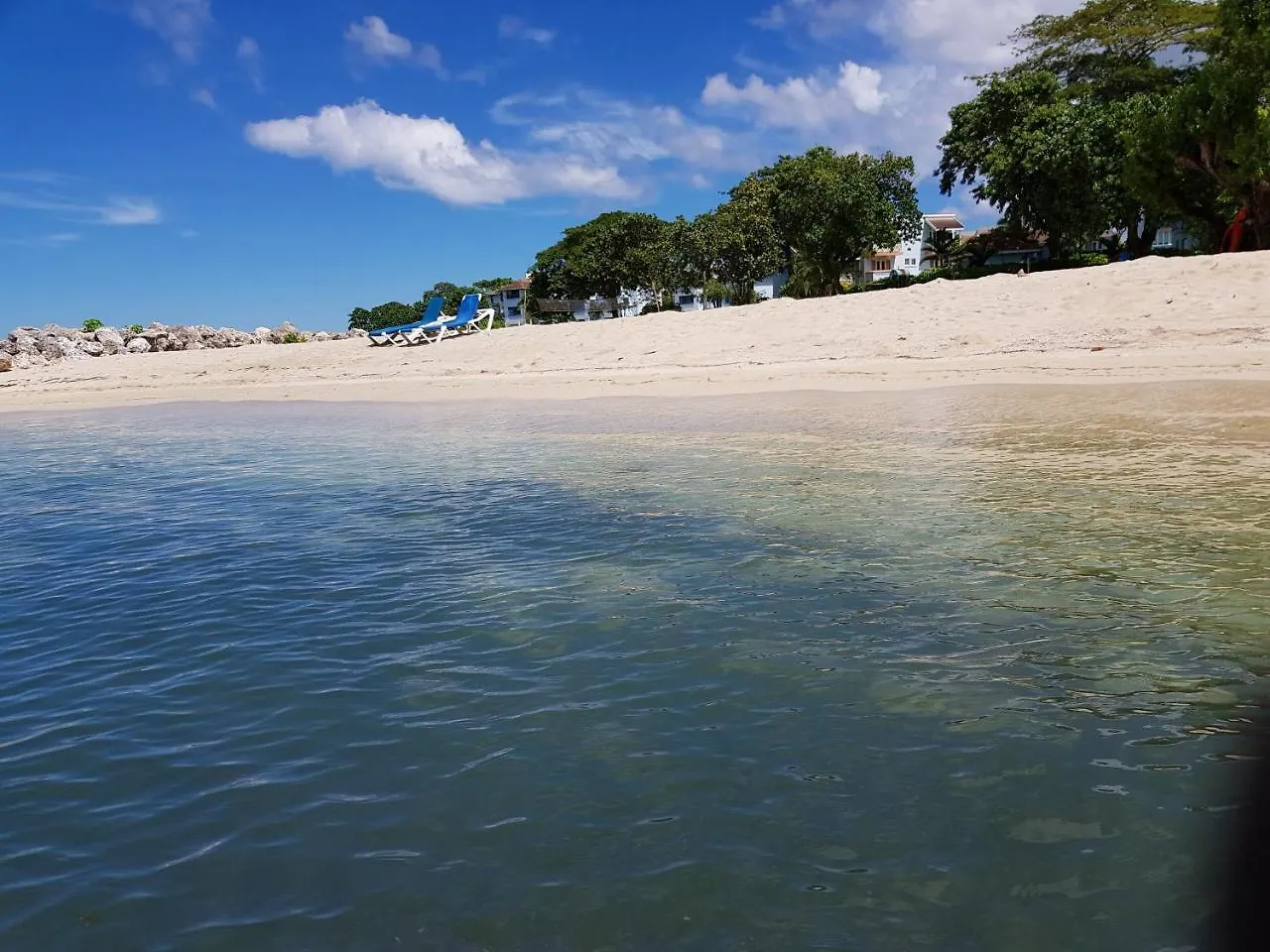 Negril Ocean View Apartment Jamajka