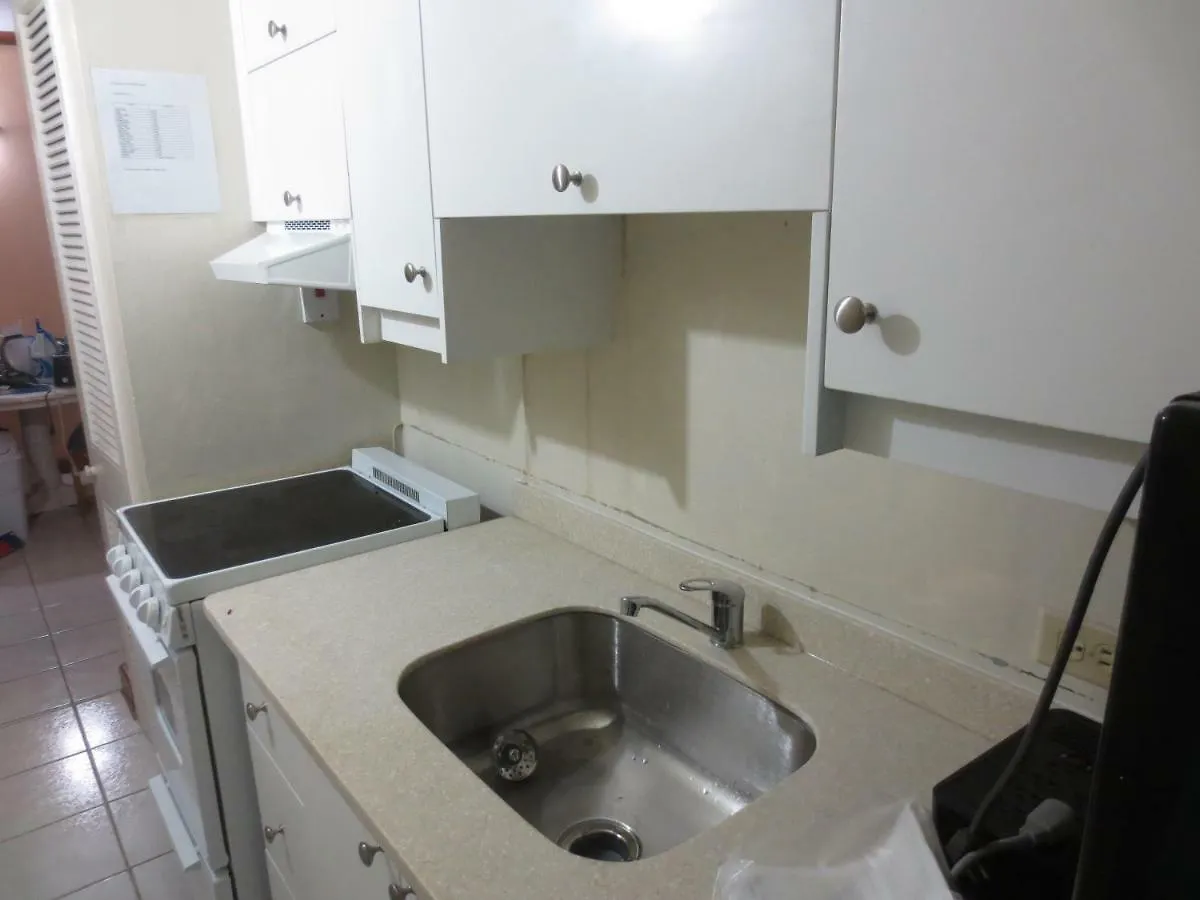 Negril Ocean View Apartment