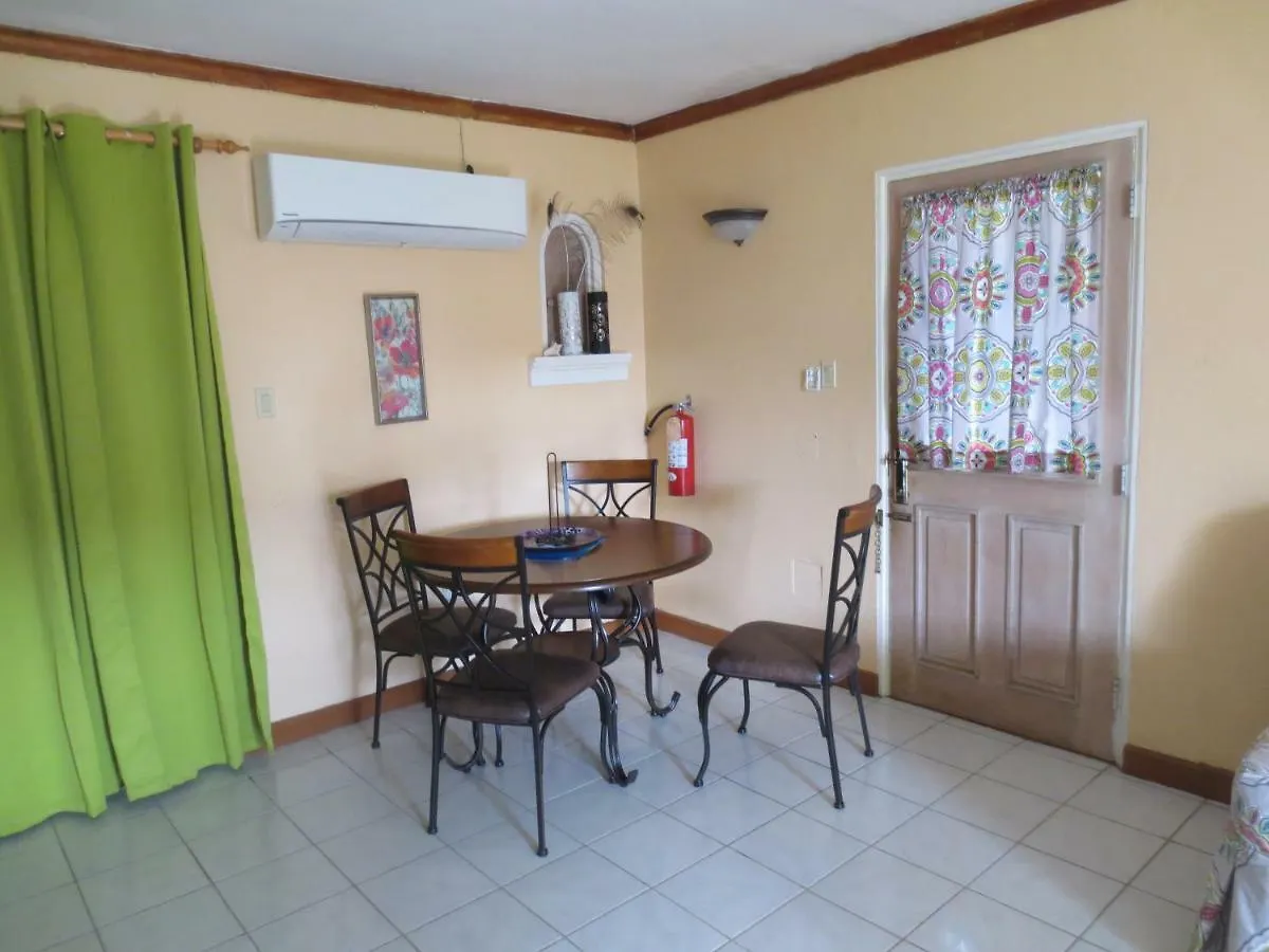Negril Ocean View Apartment